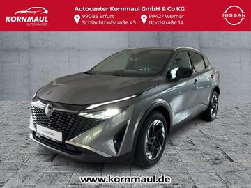 Nissan Qashqai N-Connecta e-Power 1.5