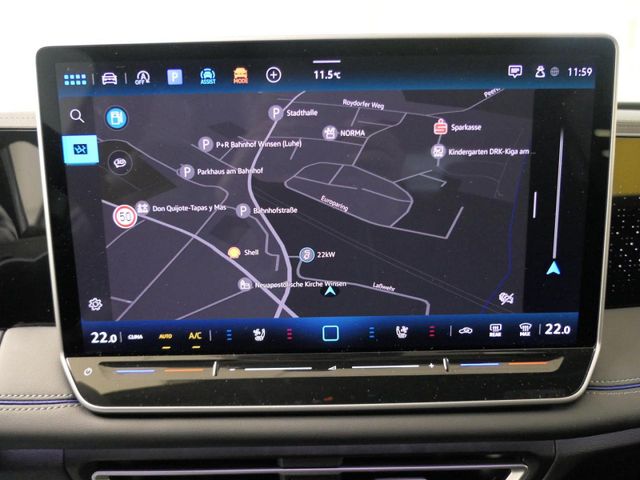 Tiguan 2.0 TDI 4 Motion DSG R-line/Black Style