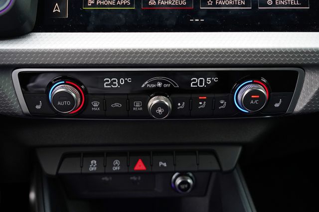 A1 citycarver 35TFSI LED S-LINE NAVI KAMERA ACC