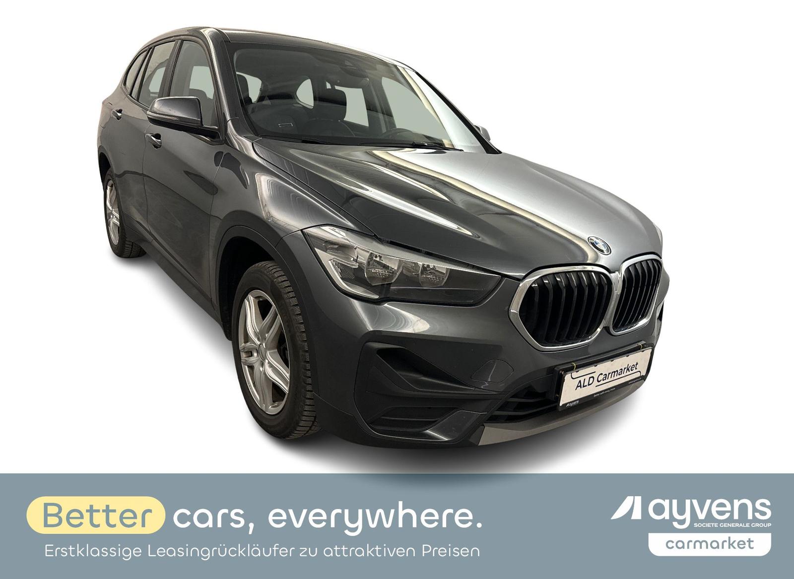BMW X1 Advantage xDrive18d Aut.