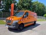 Mercedes-Benz Sprinter 515 CDI Leistikow B55c 3,5 Tonnen 