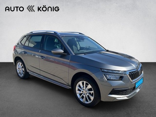 Fahrzeugabbildung SKODA Kamiq Style 1,0 TSI *Komfort*Business*