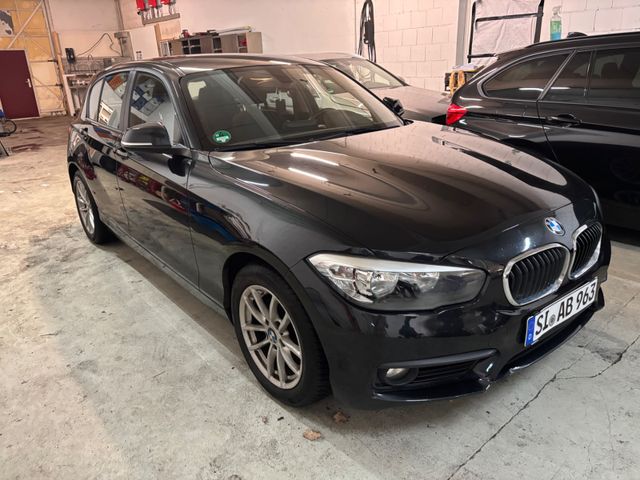 BMW 116d EfficientDynamics Edition