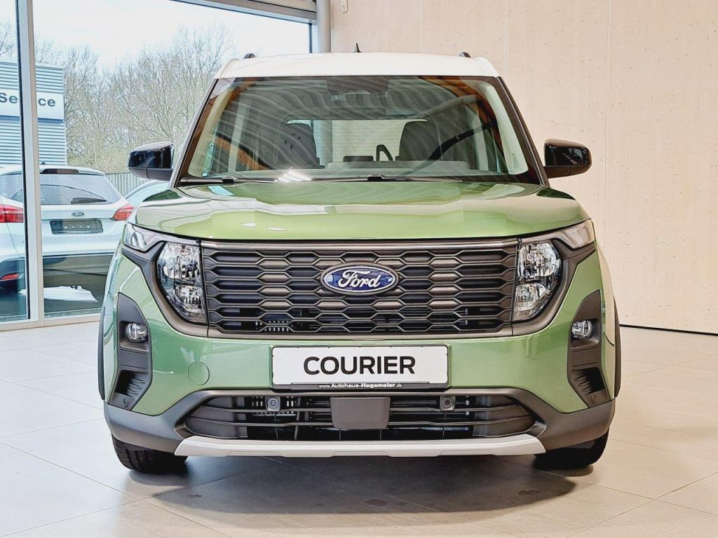 Fahrzeugabbildung Ford Tourneo Courier Active Automatik