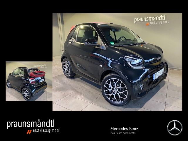 Smart EQ FORTWO CABRIO PRIME/22KW/16"/EXCL/KAM/JBL/SHZ