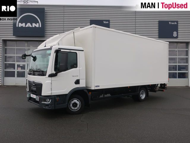 MAN TGL 8.190 4x2 BL CH 74.000 KM Automatik Euro6 ZV