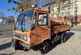 Multicar M26  Dreiseitenkipper 4x4 - Multicar M26