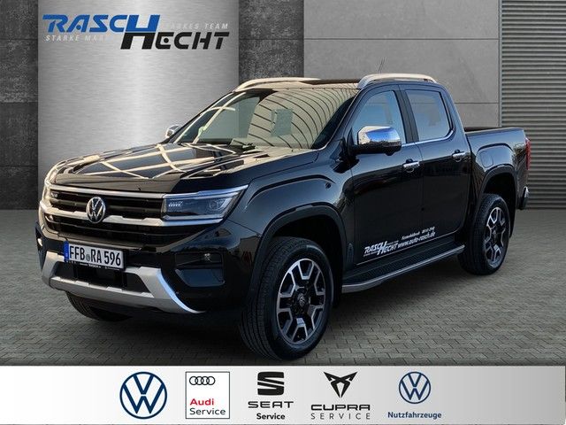 Volkswagen Amarok Style 3.0 TDI  4MOTION*MATRIX*AHK*NAVI