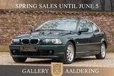 BMW 323 Ci Coupé PRICE REDUCTION Farngrün "25.000 ki - BMW Oldtimer mit Benzin-Antrieb