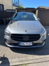 Mercedes-Benz Mercedes B 200D Automatik MBUX LED AHK Scheckhef - : Van, Mercedes