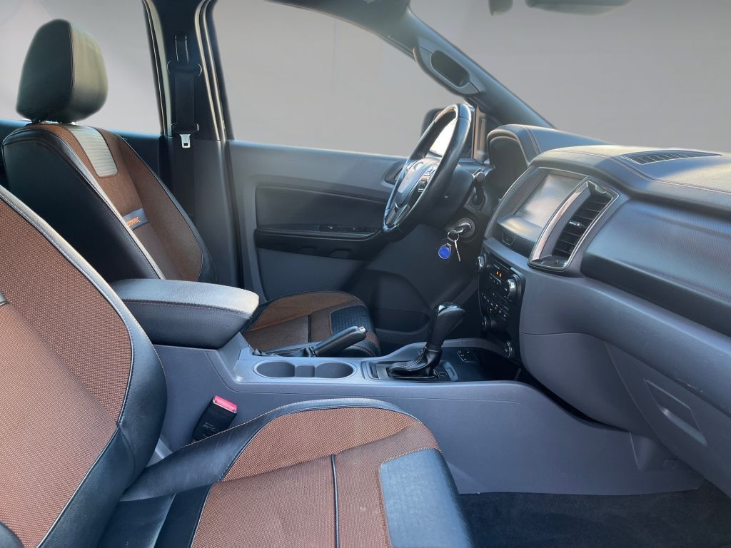 Ford Ranger Autm. Wildtrak – Bild 4
