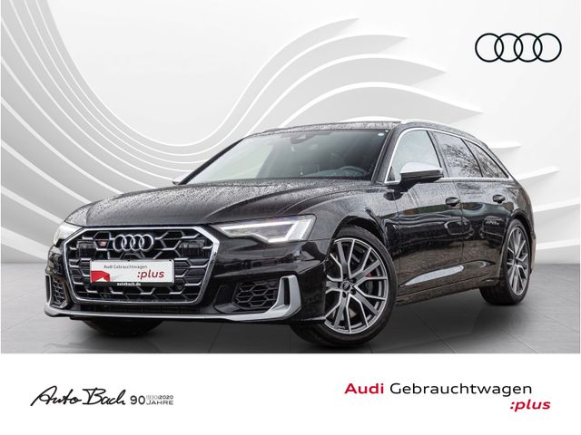 Audi S6 Avant TDI Facelift Navi AHK LED EPHplus Sonne