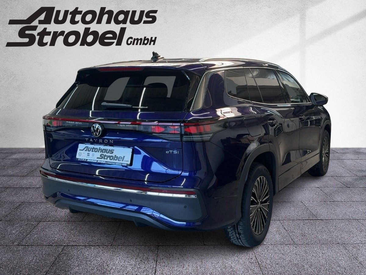 Volkswagen Tayron - Bild 5