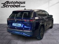 Volkswagen Tayron - Vorschau Bild 5