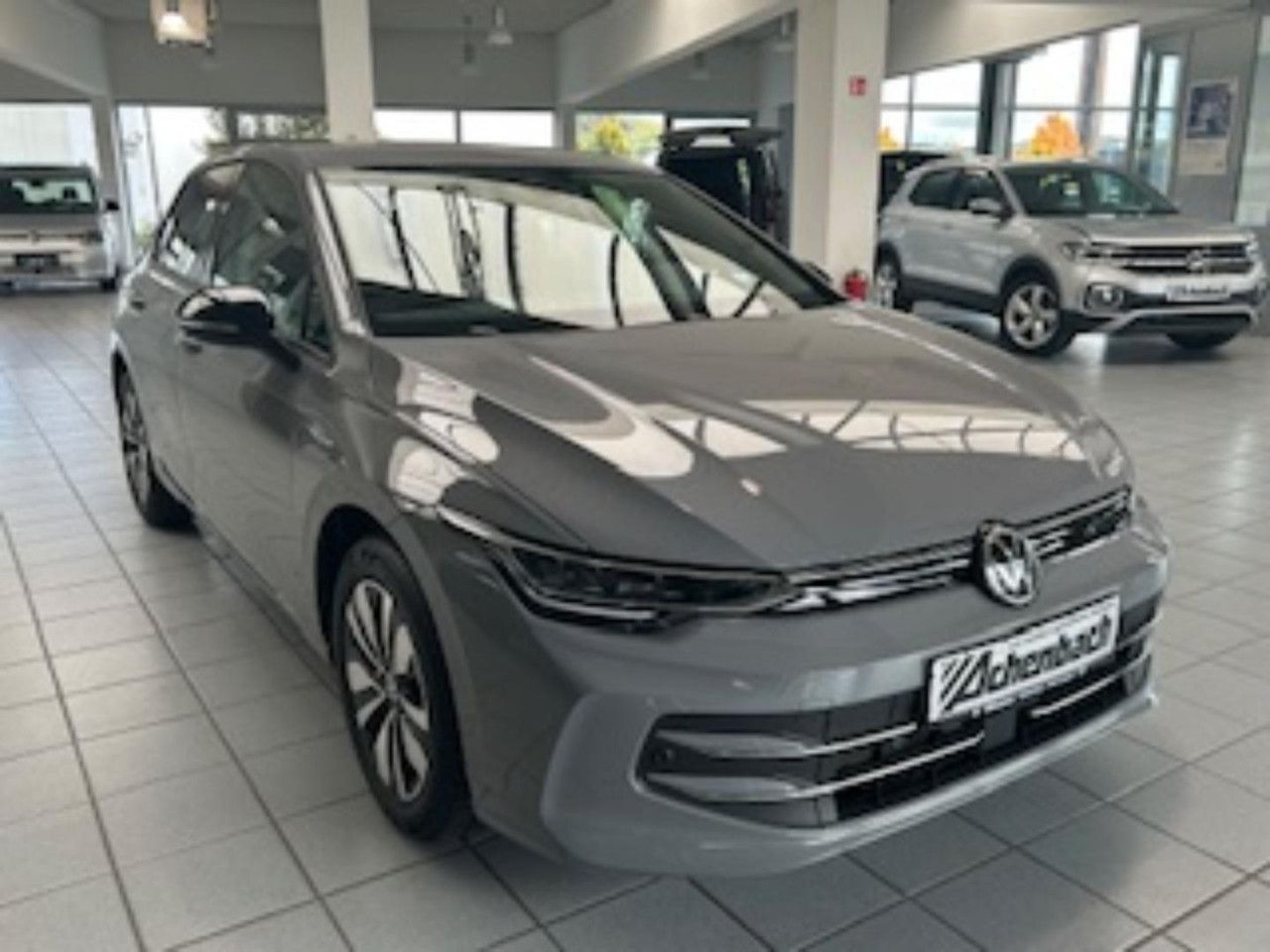 Volkswagen Golf VIII GOAL 1.5 TSI 85kW Rear Bluetooth LED foto 5