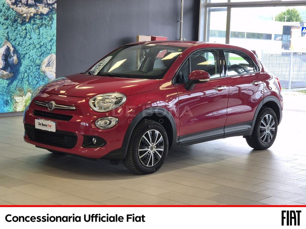 Image of Fiat 500X