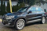 Volkswagen Tiguan Lounge*Sport&Style*Autom.*Navi*SH*Kamera* - Volkswagen Tiguan: Auto