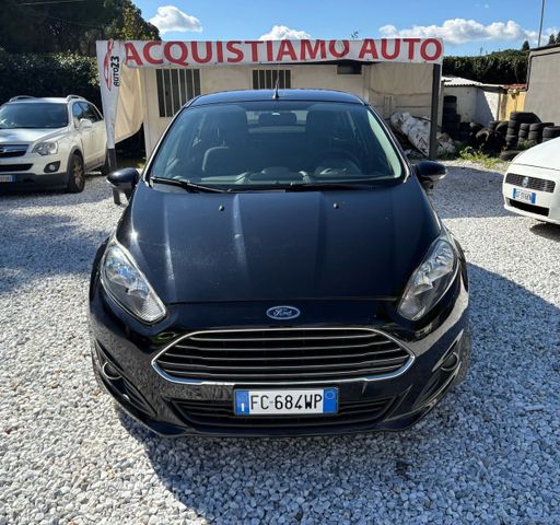 Ford Fiesta 1.2 60CV 5 porte Titanium Ok Neopate