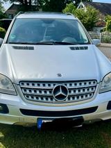 Mercedes-Benz ML 320 CDI 4MATIC - - Mercedes-Benz ML 320 Gebrauchtwagen in Bremen