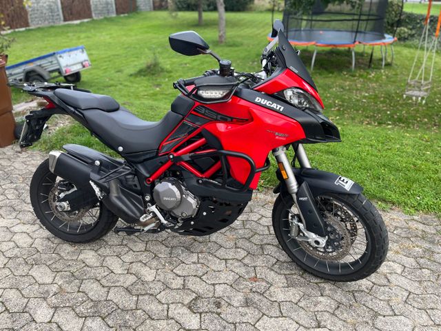 Ducati Multistrada 950 S