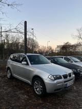 BMW X3 E83 3.0d M57 M - gebrauchte BMW M5 aus dem Jahr 2006