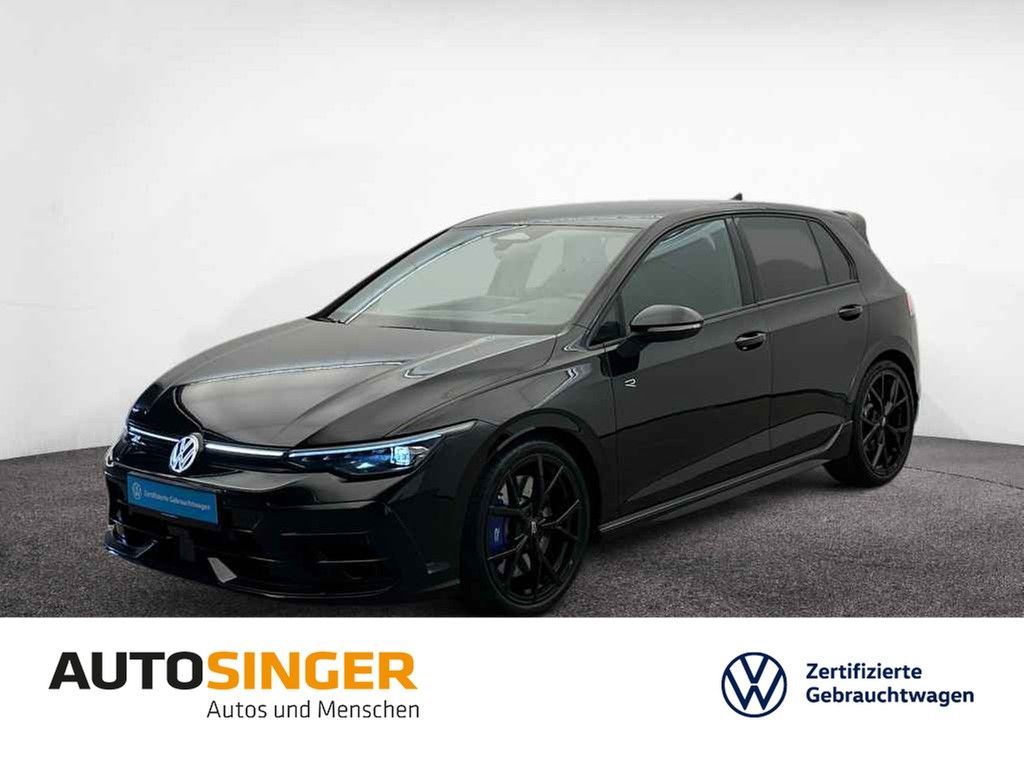 Volkswagen Golf R BLACK STYLE IQ-L NAVI AREA HUD ACC DCC foto 1