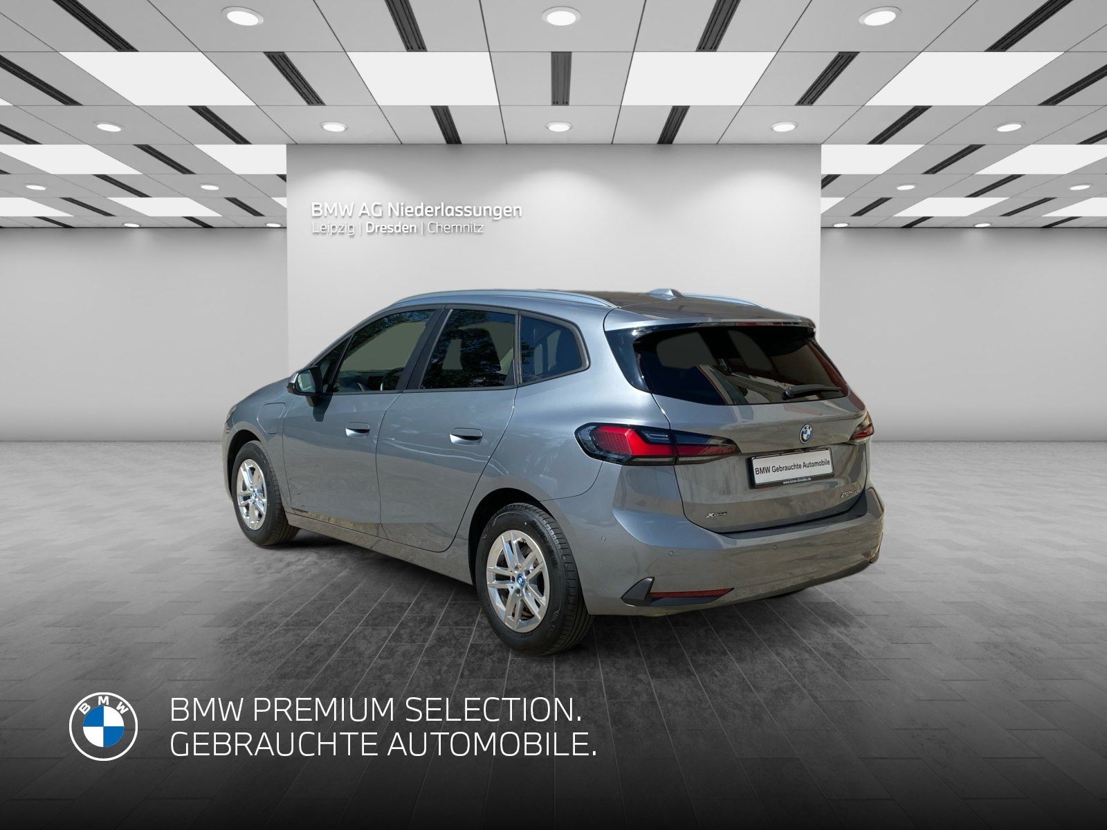 BMW 225e xDrive Active Tourer AHK LiveCockpitProf imagem 3
