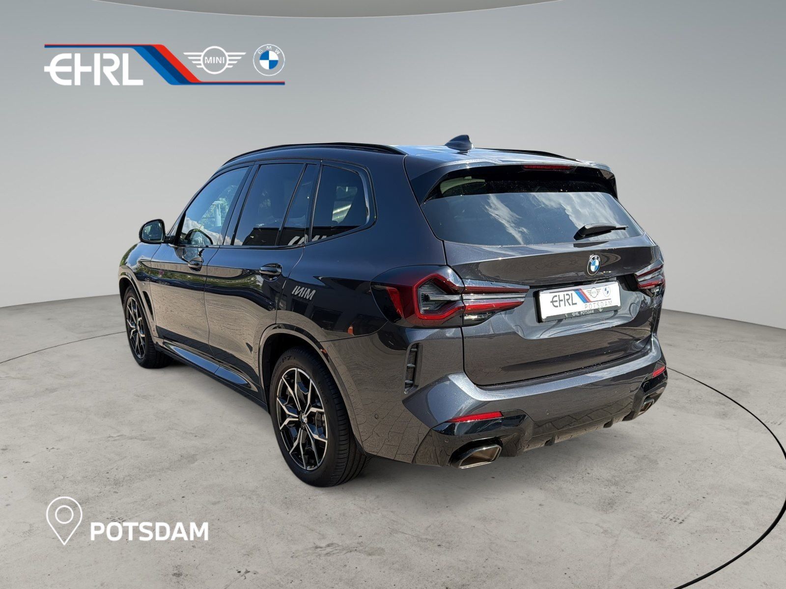 BMW X3 xDrive30i M Sportpaket | Laser HEAD-UP PANO foto 7
