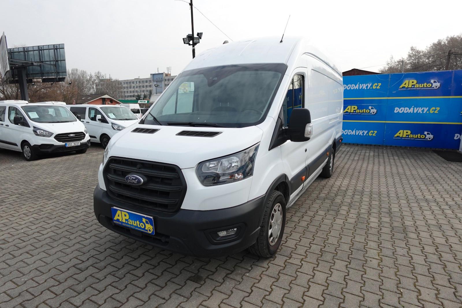 Ford TRANSIT JUMBO 2.0TDCI KLIMA nr.116