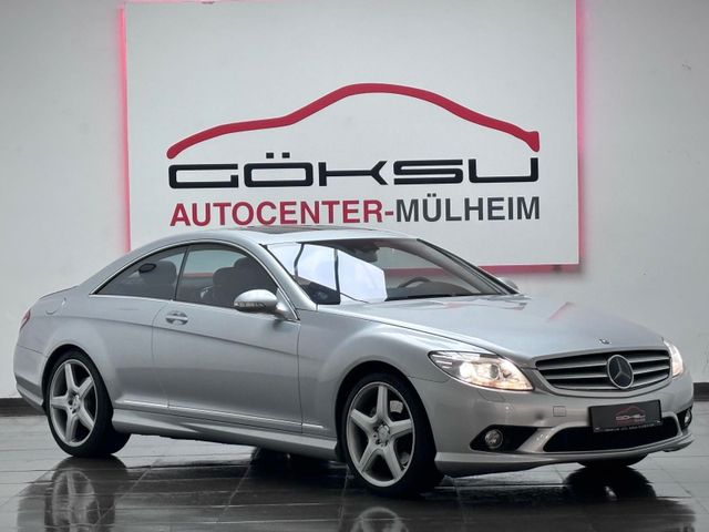 Mercedes-Benz CL 500*AMG*Coupe*