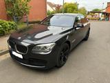 BMW 750d xDrive - - gebrauchte BMW 750 aus dem Jahr 2013