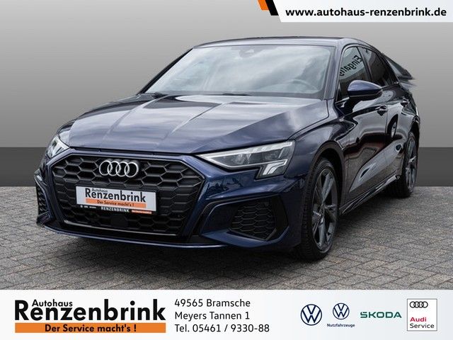 A3 Sportback 45 TFSI e S line AHK+LED+RFK+NAVI