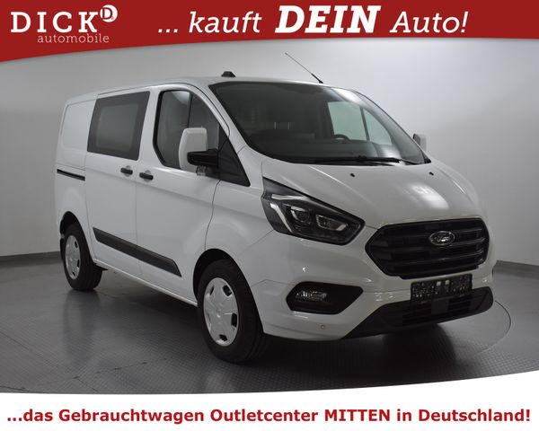 FORD Transit Cust 340 Aut. >NAVI+KAM+XEN+STANDHZ+SHZ+