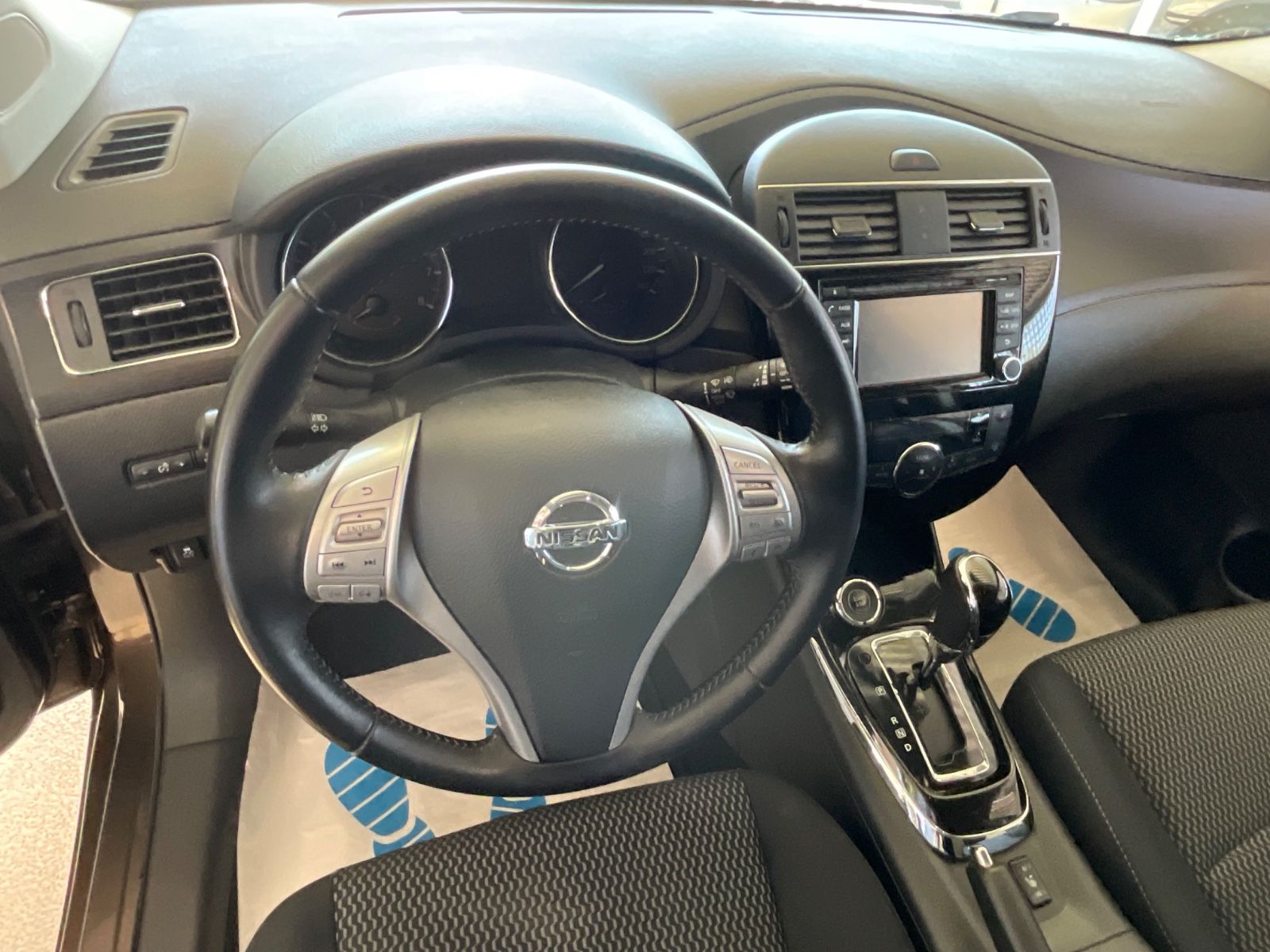 Fahrzeugabbildung Nissan Pulsar N-Tec*Automatik*Navi