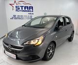 Opel Corsa E Edition 1,4 16v 66KW*Komfort*KLIMA*RDKS* - Opel Corsa aus 2015 mit Benzin-Antrieb: Kleinwagen