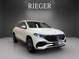 Mercedes-Benz EQA 350 4M AMG*Totwinkel*Spurhalte*SHZ*LED*18"*+ - gebrauchte Mercedes-Benz EQA aus dem Jahr 2024