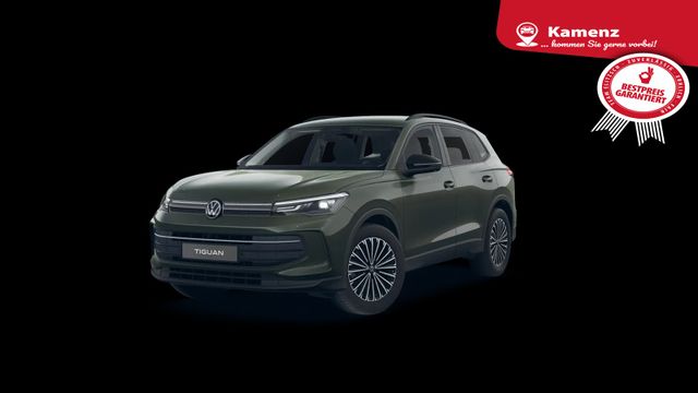 Volkswagen Tiguan eTSI  Goal DSG LED AHK Navi AID ACC RFK S