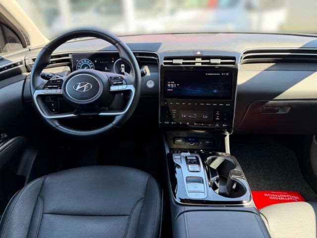 Fahrzeugabbildung Hyundai Tucson 1.6 PHEV Prime +ALLRAD+RFK+PDC+NAVI+KLIMA