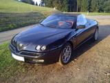 Alfa Romeo Spider 2.0 T.Spark Edizione Elegante Edition... - Alfa Romeo Spider aus 2003