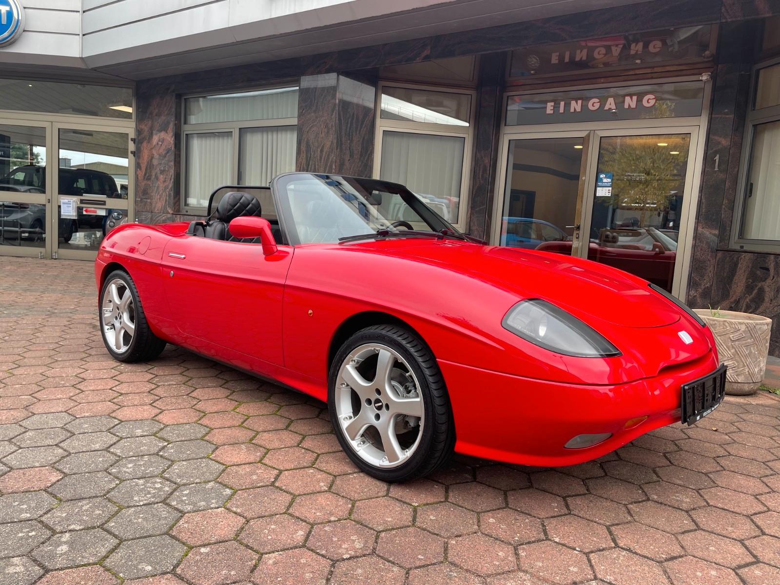 Fiat Barchetta 1.8 16V Limited Edition