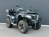 CFMOTO CForce 625 4x4 EPS + KOFFER + SERVICE & HU NEU - Offers