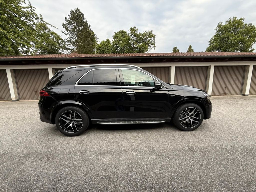 Mercedes-Benz GLE 53 AMG 4Matic+ Advanced+ Burmester