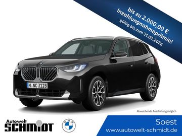 BMW Leasingangebot: BMW X3 xDrive20d Premiumpaket UPE 72.210 EUR