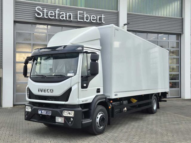 Iveco ML160E32/P EVI_E LBW BÄR 1.500kg Kamera Klima