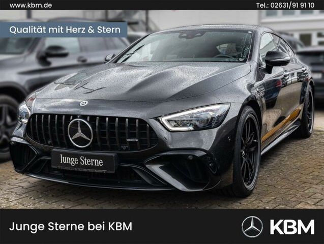 Mercedes-Benz AMG GT 63 S E PERF °DIST°MEMO°SHD°ENERG.+°BURM°