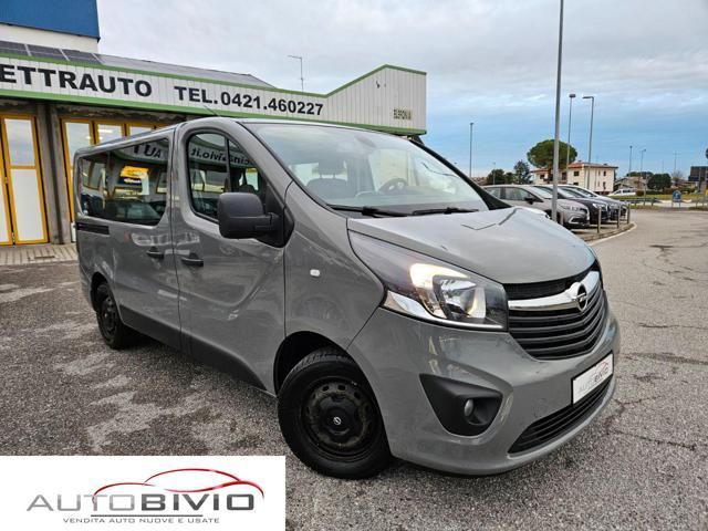 Opel OPEL Vivaro 29 1.6 BiTurbo S&S EcoFLEX PC-TN 9po