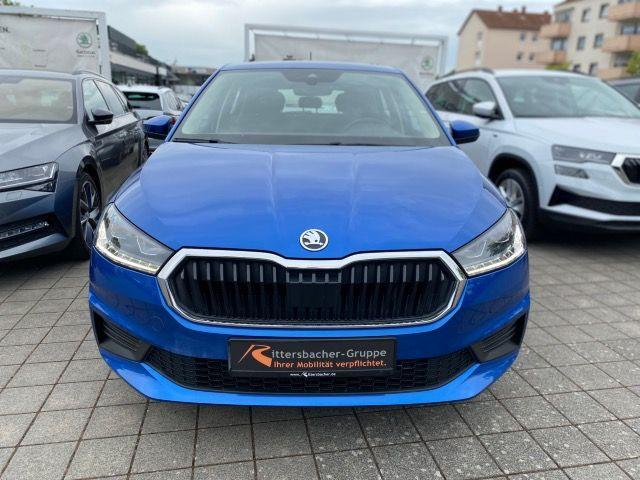 Skoda Fabia 1.0 TSI Tour 16"LM SmartLink LED Tempomat