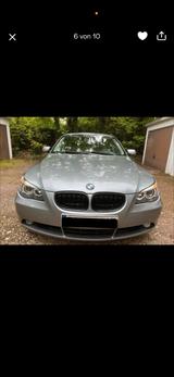 BMW 525d E61 Kilometerstand 213.000 - BMW 525 aus 2004: Kombi