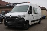 Renault MasterIII L3H2 3,5t Doka  *7-SITZER *AUTOM. AHK - Renault Master: Doka
