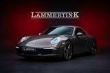 Porsche 991 Cabrio 3.8 Carrera S Anthracite Brown l Spor - Porsche 991: Braun